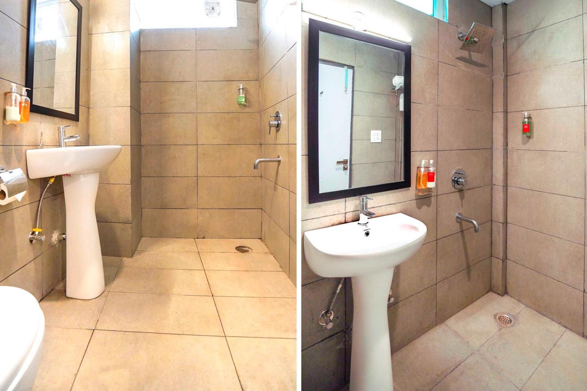 Townhouse O Hotel Aditya Residency Near Parthala Over Bridge Sector 121 Noida Indirapuram Exteriör bild